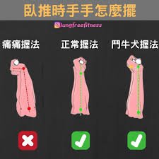 臥推手腕痛導致重量卡關?二哥實測:3 個動作修正 + 1 件必備裝備! 3 鬥牛犬